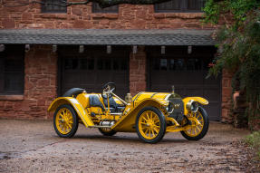 1913 Mercer Type 35