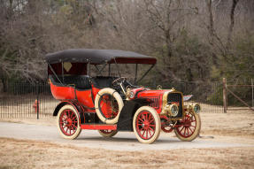 1906 Pope-Toledo Model XII