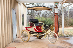 c. 1899 Knox Model A