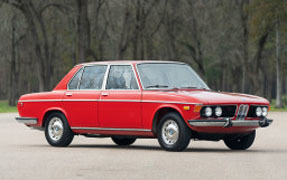 1973 BMW 3.0 S