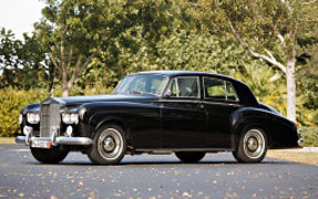 1964 Rolls-Royce Silver Cloud