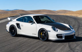 2011 Porsche 911 GT2 RS