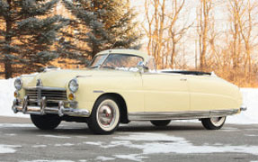 1949 Hudson Commodore