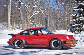 1988 Porsche 911 Turbo