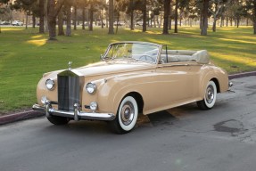 1959 Rolls-Royce Silver Cloud