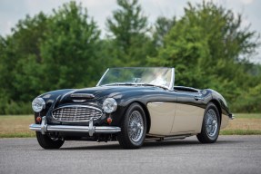 1960 Austin-Healey 3000