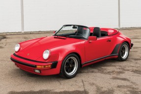 1989 Porsche 911 Speedster