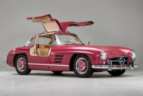 1956 Mercedes-Benz 300 SL Gullwing