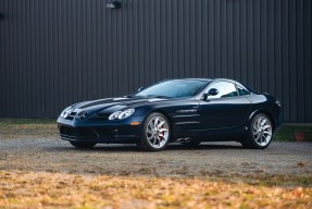 2006 Mercedes-Benz SLR McLaren