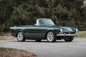 1965 Sunbeam Tiger