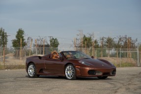 2008 Ferrari F430 Spider