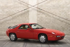 1988 Porsche 928 S4