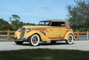 1935 Auburn Eight