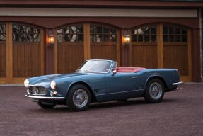 1964 Maserati 3500 GTi Spyder