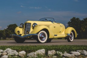 1935 Auburn Eight