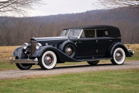 1934 Packard Twelve