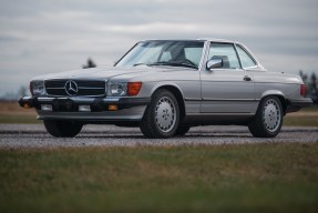 1989 Mercedes-Benz 560 SL