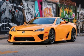 2012 Lexus LFA