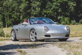 1997 Porsche Boxster