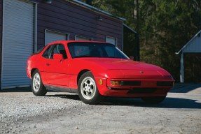 1988 Porsche 924