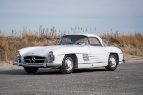 1959 Mercedes-Benz 300 SL Roadster