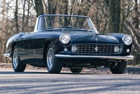 1960 Ferrari 250 GT Cabriolet Series II