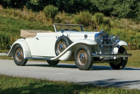 1932 Stutz DV-32