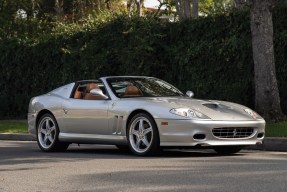 2005 Ferrari 575M Superamerica