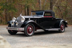 1931 Packard DeLuxe Eight