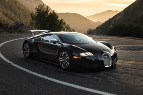 2010 Bugatti Veyron