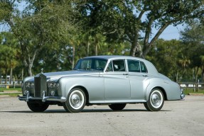 1964 Rolls-Royce Silver Cloud