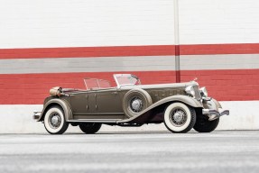 1933 Chrysler CL Imperial