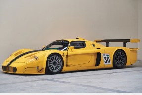 2005 Maserati MC12