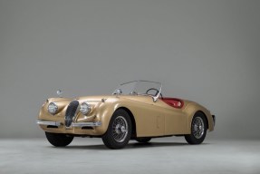 1953 Jaguar XK 120