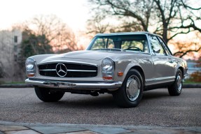 1968 Mercedes-Benz 280 SL