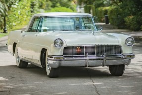 1956 Lincoln Continental