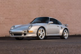 1997 Porsche 911 Turbo S