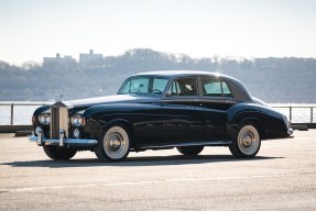 1965 Rolls-Royce Silver Cloud