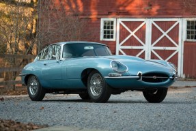 1962 Jaguar E-Type