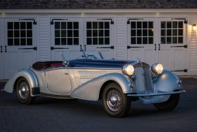 1936 Horch 853