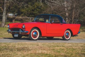 1960 Sunbeam Alpine