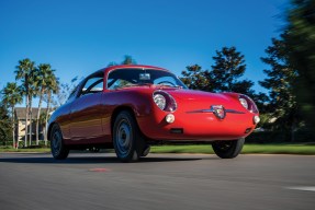 1957 Abarth Fiat 750