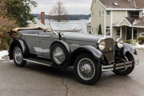 1928 Stutz Model BB