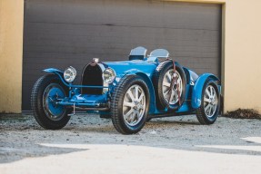 1933 Bugatti Type 51