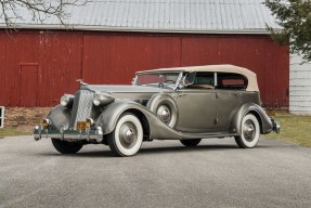 1936 Packard Super Eight