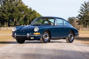 1965 Porsche 911