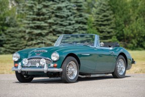 1967 Austin-Healey 3000