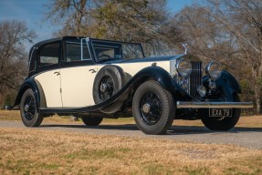 1933 Rolls-Royce Phantom