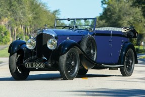 1927 Bentley 6½ Litre