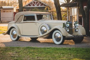 1934 Rolls-Royce Phantom